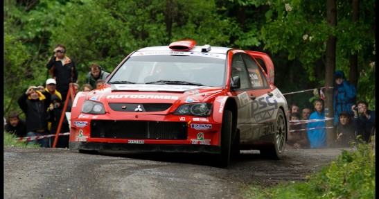 Rallysprint Kopna